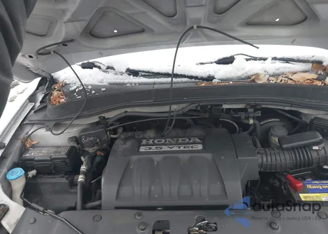 2008 Honda Pilot Se из США, поврежденный, VIN 5FNYF18378B026923